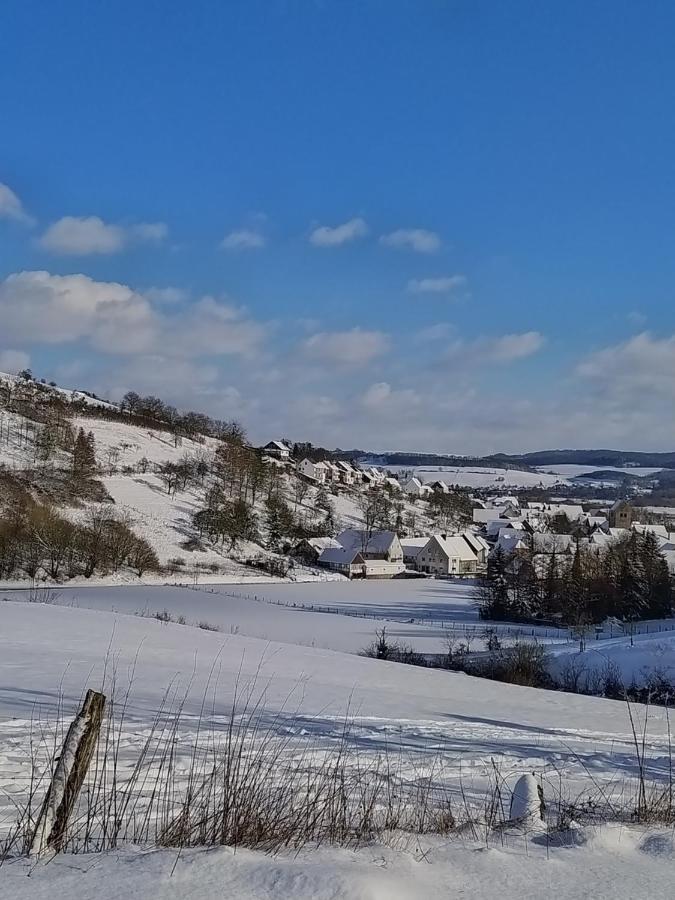 Ferienwohnung Lotz Brevorde Exteriör bild