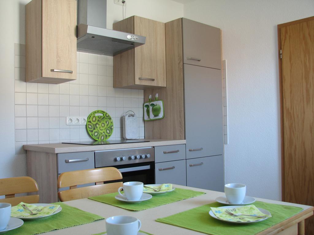 Ferienwohnung Lotz Brevorde Rum bild