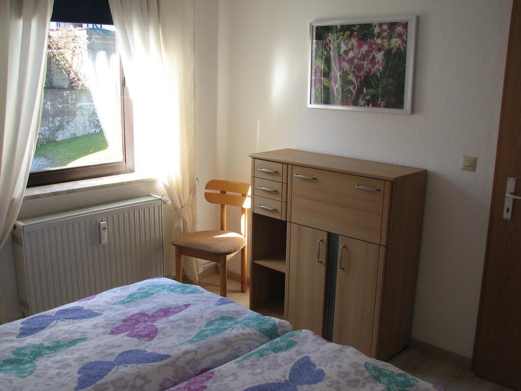 Ferienwohnung Lotz Brevorde Exteriör bild