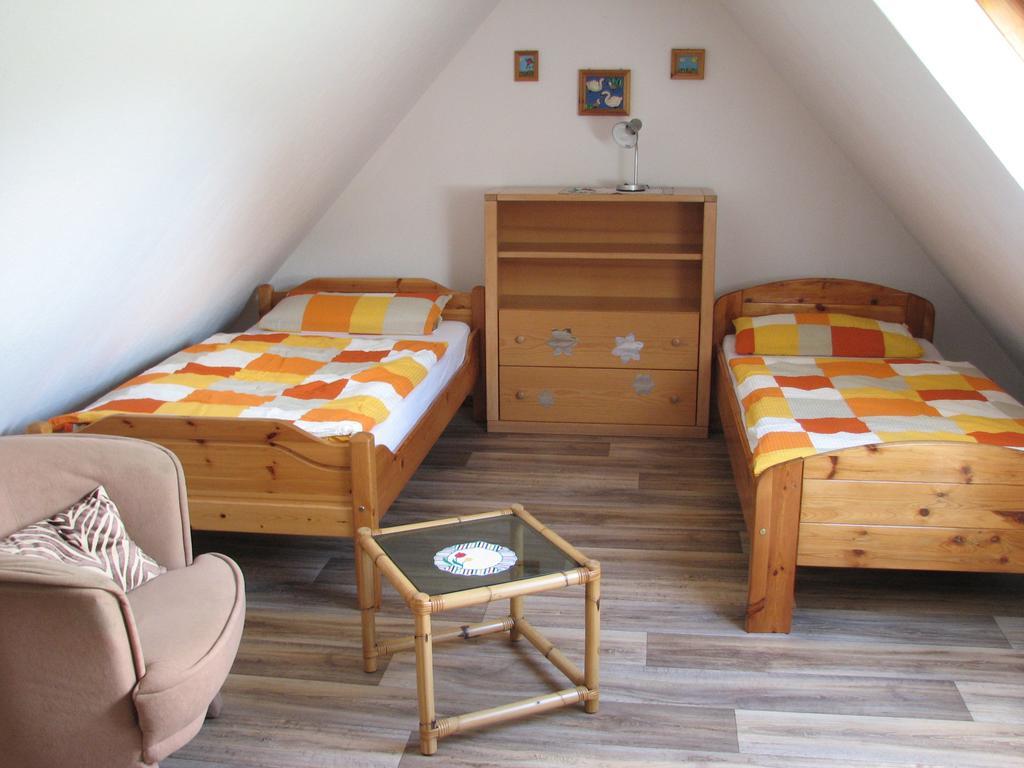 Ferienwohnung Lotz Brevorde Exteriör bild
