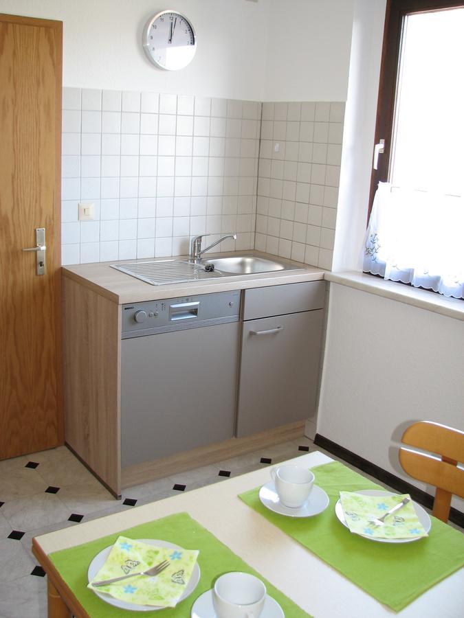 Ferienwohnung Lotz Brevorde Exteriör bild
