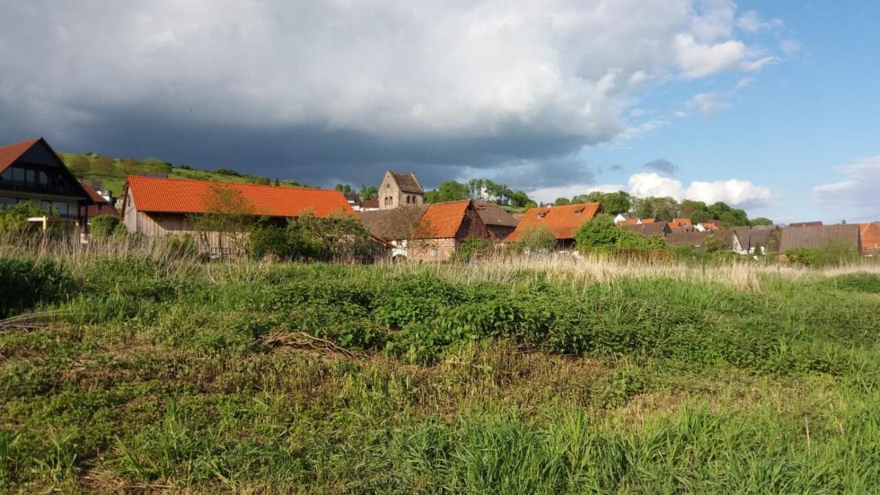Ferienwohnung Lotz Brevorde Exteriör bild